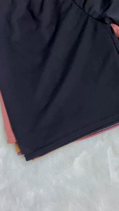 Celana Daleman Gamis / Celana Shot Jumbo Pendek