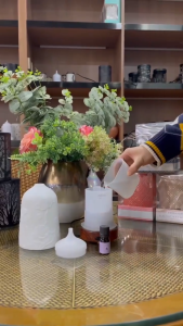 Essential Oil Humidifier & Aroma Diffuser: The Ultimate Air Dampener Machine