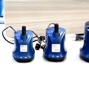 ปั๊มน้ำ SOBO ปั้มสูบน้ำ ปั๊มน้ำตู้ปลา บ่อปลา ปั๊มน้ำตู้ปลาแบบไดโว่ WP100D WP200D / WP300D / WP500D / WP700D water pump สามารถดูดน้ำตื้นได้ (ดูดได้ต่ำสุด 1cm)