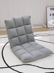 Lazy Sofa Foldable Adjustable Lazy Sofa Single Adjustable Recliner Tatami Sofa Bed Multi-functionalFloor Sofa