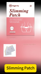 10Pcs/box Slimming Patch