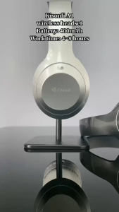 KISONLI Gaming Headset A1 Bluetooth 5.0 Wireless Headphone Sport Gaming Headphone Wireless Foldable Hifi Stereo