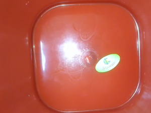 Mangkok Ramen / Mangkok Mie Plastik Food Grade 572 / New Cornelius