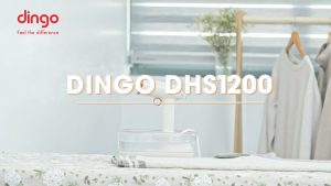 Bàn là hơi nước cầm tay Dingo DHS1200 - Điện Máy Tiện Lợi 247 - Giao hàng miễn phí