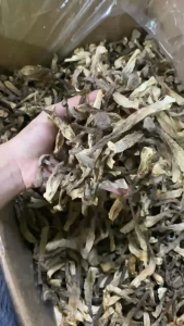 Nấm Lộc Nhung Khô Cao Cấp - Nguyên Cây Không Vụn - Nấm Quý Nấu Canh Bồi Bổ Sức Khỏe