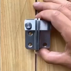 GM Stainless Steel Safety Hasp Door Lock for Bathroom Bedroom Door Catch Latch  Classic Gate Latch