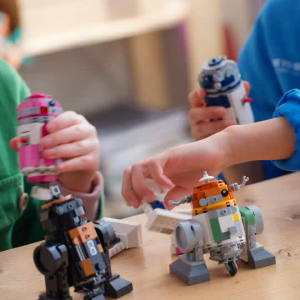 LEGO Star Wars TM 75392 Creative Play Droid™ Builder (1186 Pieces)