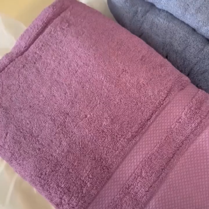 OSUKI Big Bath Towel 100% Cotton (3 in 1)