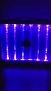 โคมไฟดักยุง ไร้สาย YC-1 USB TYPE-C พกพาใช้งานสะดวก แสงสีม่วง ดักแมลง