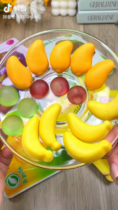 [ HALAL ] Permen Buah Jelly Kupas / Permen Gummy Jelly Peeled Fudge Gummy Jelly Rasa Tutti Fruity Snack Manis Untuk Semua Usia - Lazada