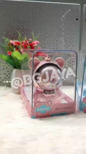Crown Cute Bear Pencil Sharpener Pencil Sharpeners Pengasah Pensil (BGJAYA)