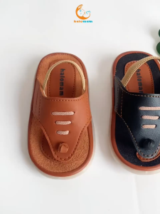Halomam - Sandal Casual Mauna ( Sandal Prewalker Bayi Bunyi usia 3 - 24 Bulan)