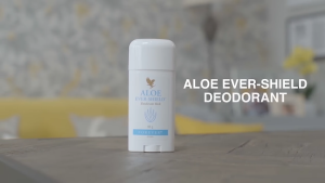 Forever Living Aloe Ever-Shield Deodorant Stick (Exp: May 2028)
