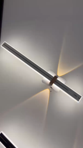 Nordic Wall Lamp Led Wall Light Bedroom Staircase Night Lamps Indoor Bedside Sleep Lights for Living Room