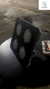 Đèn pha cao cấp Mắt Ngọc siêu sáng 200w 300w 400w 500w 600w đèn ngoài trời chống nước