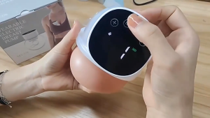 Pompa Asi Elektrik Wearable Dr.isla: Handsfree & Portable Breast Pump