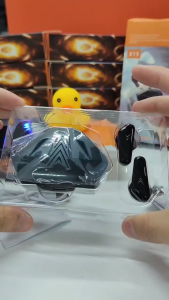 Tai Nghe bluetooth HIFI Không Dây Chống Nước X15 TWS Âm Thanh Nổi Kèm Mic Đam Thoại - Bảo Hành Uy tín Lỗi 1 Đổi 1