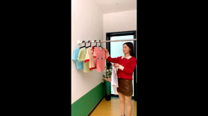 Adjustable 50-200cm Fleksibel Tiang Pipa/Tiang Tanpa Paku/Tiang Kamar Mandi/Tiang Serbaguna