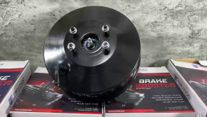 BRAKE SERVO BOSTER BOOSTER BRAKE BOSTER REM MITSUBISHI PS100 PS 100 MB-162461 ORIGINAL TRIVINDO PREMIUM QUALITY