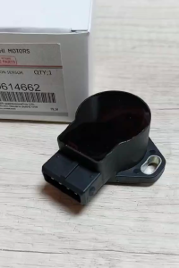 Sensor Posisi Throttle (TPS) Mitsubishi Galant LELE V6 2.000CC Lancer Evo3