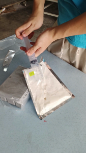 50g/100g - Original Brand EXcoQ DIY Termite Bait pack with AG (Bait Box) - Ready Stock