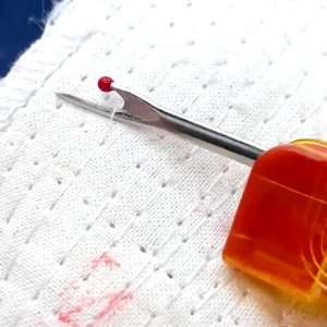 Sewing Thread Removal Foldable Seam Rippers DIY Household Accessories Label Remove Jahitan Pemotong Benang 可折叠拆线器