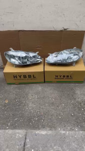 ĐÈN PHA/ĐÈN LÁI TRƯỚC TOYOTA ALTIZ 2003-2007. BÓNG HALOGEN