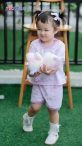 Miabelle Set Ghea - Setelan Anak