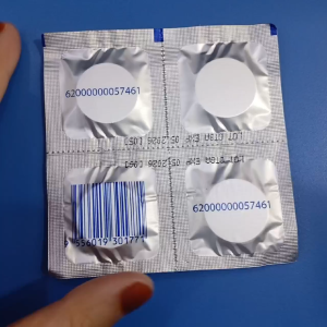 PANADOL SOLUBLE 500MG PARACETAMOL (1X4S)