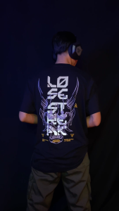 Kaos Lose Streak Oni Mecha Model Esport Series