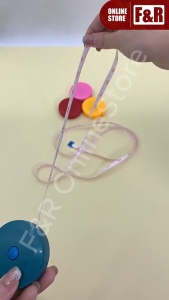 Alat Pengukur Badan Otomatis 150cm Meteran Gulung Mini Roll Dan Perlengkapan Menjahit Multifungsi