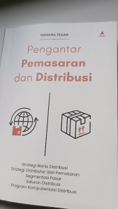 Buku PENGANTAR PEMASARAN DAN DISTRIBUSI - Anak Hebat Indonesia