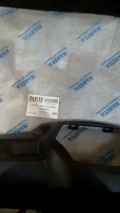 Batok Totok Belakang Rear Handle Cover TORNADO GS LOBANG SHOGUN KEBO