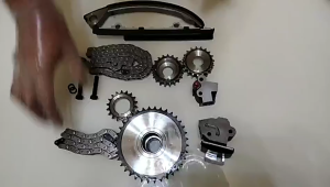 ka24 ka24de timing chain kit for datsun caravan bassara rnessa nv350 np300 homy pickup engine 13028-53f01 kb-19 9pieces