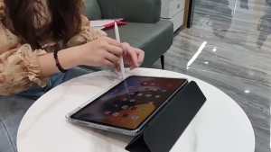 ถูกที่สุด✨ส่งจากไทย24ชม✨New iPad เคสคริสตัลกันกระแทก for iPad Pro10.5 Air3/ iPad Gen10/iPad 10.2 gen7 8 9/iPad Air4 5 10.9/iPad Pro 11 /iPad 9.7.Gen5 6 พร้อมเคสเคส ที่ใส่ดินสอ