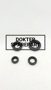 K84 SEAL KIT KOMPLIT COMPLEATE SET OIL ASSY CRF / CRF 150 / NINJA 250 / MEGA PRO NEW / SIL / SEAL