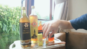 Madu Kembang Joyo Madu kaliandra 350 gram