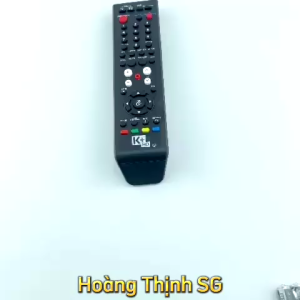 Remote điều khiển đầu thu kỹ thuật số K+HD Samsung điều khiển tivi đầu thu K+HD Chảo - Tặng kèm pin - Tạp Hoá Lee
