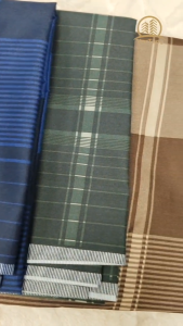 Kain Batik Pria/kain batik lelaki/Sarung batik bergaris/sarung tradisional/kain batik jawa indonesia