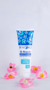 RYOKI Whitening Hand And Body Serum Ampuh Memutihkan dan Mencerahkan Badan Lotion Pemutih Badan Handbody Wanita