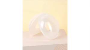 Aibeile Baby Reusable Breast Shell Anti-overflow Milk Saver for Breastfeeding Milk Collector