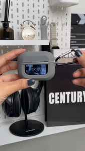 HANYA CASE MINIBEST Case Casing For TWS MB A8Pro Premium Silicon Softcase With Hook Protection Case