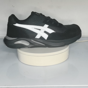 Safety Boots COD Sepatu Safety Sneakers Pria Kuat Ujung Besi Kerja Pabrik Keselamatan Proyek Olahraga Anti Slip Outdoor Ringan Keren 380