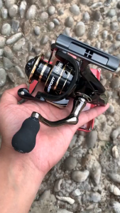 CALDARI Spinning Reel bc reel 4.7:1 Full Metal Fishing Reel No-gap Reel Spin High Speed DAIWA Fishing Reel
