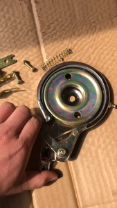 จานเบรค จักรยาน 70 80 90 มม ร้านคนไทย ส่งจากไทย