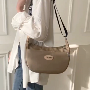 ciciBrand - Tas CHIBAO 8117 tas selempang wanita kanvas waterproof