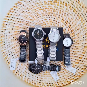 Jam Tangan Wanita MIRETE Original Mode Kasual Tahan Air Dijamin Sesuai Foto Realpict by JamSumatra
