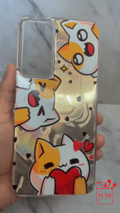 YITAI - MC55 Case Motif Gambar Samsung A04S A13 4G 5G A14 A15 A20 A30 A20S A22 4G M32 M22 A23 4G 5G A24 4G 5G A25 A32 4G