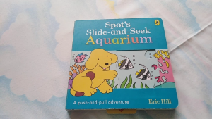 Spots: Slide and Seek Series