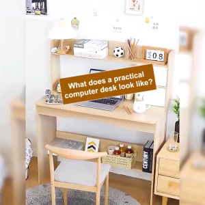 Meja Kerja Anak Ukuran 120CM: Meja Belajar & Meja Kantor